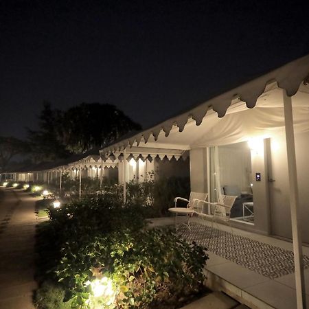 The Fern Seaside Luxurious Tent Resort Daman Exterior photo